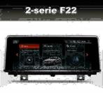 BMW 2serie F22 navigatie dab+ android 9.0 iDrive 8.8inch, Ophalen of Verzenden, Nieuw