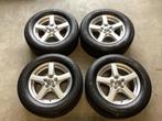 Volkswagen Tiguan 16 inch velgen met Dunlop Winterbanden, Gebruikt, 16 inch, Banden en Velgen, 235 mm