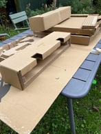 Karton, Ophalen, Gebruikt, Overige typen, 50 cm of meer