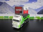 Wsi 01-2335 J.A. Transport , Volvo FH4 Globetrotter 8x4, Hobby en Vrije tijd, Modelauto's | 1:50, Ophalen, Nieuw, Bus of Vrachtwagen