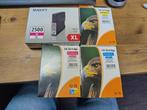 4x INKTCARtRIDGE voor o.a CANON MAXIFY MB5350 nieuw, Computers en Software, Printers, Ophalen, Kleur printen, Canon, Inkjetprinter