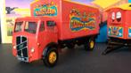 Erf Box  VW T1 Kermis woonwagen 1:50 Corgi Pol, Verzenden, Nieuw, Corgi