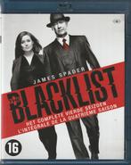 Blacklist Het Complete 4 Vierde Seizoen - NL Blu-ray, Ophalen of Verzenden, Zo goed als nieuw
