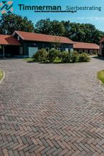 Gebakken dikformaat, Modena Antica, Zwart/Bruin! Restpartij!, Ophalen of Verzenden, Nieuw, Keramiek, Klinkers