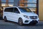 Mercedes-Benz V-klasse 300d extra lang | VIP | Maybach seats, Auto's, Gebruikt, Zwart, 4 cilinders, 4 stoelen