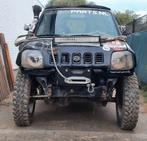 Suzuki Jimny cabrio Trail bj. 2000, Ophalen, Achter, Suzuki, Achterklep