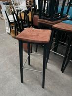 Satelliet Barkrukken 9x, 2 krukken, Ophalen of Verzenden, Zo goed als nieuw, 60 tot 90 cm