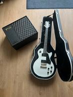 Epiphone Les Paul Studio + Vox VT40X Amp, Ophalen, Gebruikt, Gitaar, Minder dan 50 watt