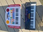2 x keyboard, Ophalen, Zo goed als nieuw, Jongen of Meisje