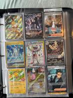 Pokémon Kaarten Collectie - Umbreon TG22 & Meer!, Ophalen of Verzenden, Zo goed als nieuw, Meerdere kaarten, Foil