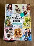 De Afslankswitch - Marjolijn van der Rest, Voorgerechten en Soepen, Ophalen of Verzenden, Zo goed als nieuw, Gezond koken