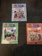 Disney’s reis avonturen met Donald Duck, Eén stripboek, Ophalen, Gelezen