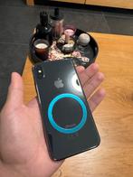 iPhone X - 97% Batterij - 64GB - Incl. Hoesje & Magneet, Telecommunicatie, Mobiele telefoons | Apple iPhone, 97 %, Gebruikt, Zwart