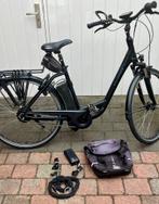 Kalkhoff Agattu i8 HS elektrische fiets, Fietsen en Brommers, Gebruikt, 47 tot 51 cm, 50 km per accu of meer, Ophalen