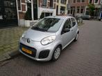 Citroën C1 1.0i 68PK 5-Drs  Airco  2014 Grijs, Auto's, Voorwielaandrijving, Euro 5, Stof, 4 stoelen