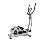 Christopeit Elliptical trainer - 9 versnellingen, Crosstrainer, Kunststof, Benen, Gebruikt