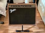 Fender Acoustasonic 90 met standaard, Ophalen, Gebruikt, Gitaar, 50 tot 100 watt