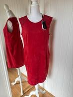 Marccain Rode Jurk Maat 6, Kleding | Dames, Jurken, Maat 42/44 (L), Nieuw, Ophalen of Verzenden, Knielengte