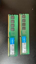 4GB DDR4 ram, Computers en Software, RAM geheugen, Ophalen of Verzenden, Zo goed als nieuw, DDR4, Laptop