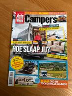 AutoWeek Campers 2023 - Camperspecial, Ophalen of Verzenden, Gelezen, Algemeen