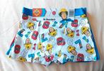NIEUW! Brandweerman Sam Boxershorts 4x. Maat: 122/128., Ophalen of Verzenden, Nieuw, Jongen