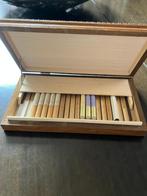 Sigaretten kistje, Ophalen of Verzenden, Gebruikt, Tabaksdoos of Verpakking