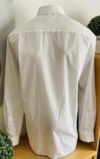 Liv overhemd maat 43, Kleding | Heren, Overhemden, Ophalen of Verzenden, Zo goed als nieuw, Wit, Halswijdte 43/44 (XL)