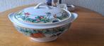 Wedgwood Eden schaal met deksel., Huis en Inrichting, Keuken | Servies, Ophalen, Wedgwood, Aardewerk, Schaal of Schalen