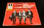 7" the BEATLES music (ep), Cd's en Dvd's, Gebruikt, Verzenden, 7 inch, Pop
