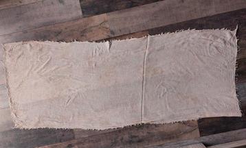 Zachtroze sjaal 192x78 omslagdoek rechthoekig beschikbaar voor biedingen