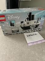 lego 40659 Mini steamboat willie, Nieuw, Complete set, Ophalen of Verzenden, Lego