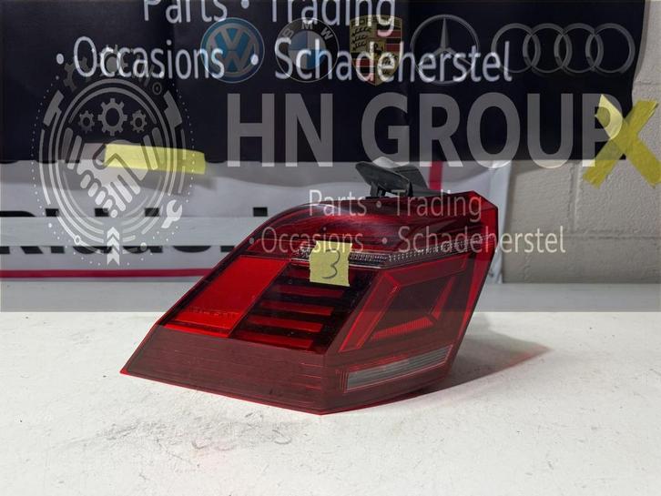 Volkswagen Tiguan achterlicht, Auto-onderdelen, Verlichting, Gebruikt, Ophalen of Verzenden