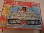 Te koop: Inside puzzel, 252 puzzeltukjes., Ophalen of Verzenden, Minder dan 500 stukjes, Zo goed als nieuw