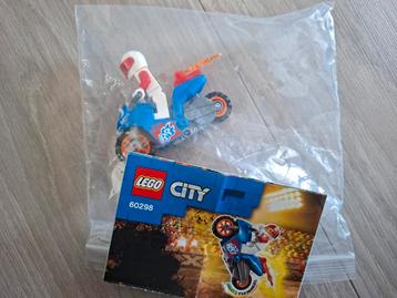 Lego city- 60298 - racer beschikbaar voor biedingen