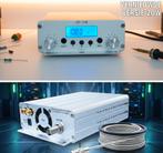 20W FM Zender FM stereo + Voeding. Met originele transistor, Ophalen of Verzenden, Nieuw, Zender