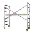 Kamersteiger, Doe-het-zelf en Verbouw, Ophalen, Gebruikt, Rolsteiger of Kamersteiger, 2 tot 5 meter
