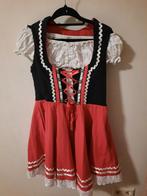 Oktoberfest Tiroler Jurk Maat 44, Maat 42/44 (L), Ophalen of Verzenden, Kleding, Overige thema's