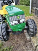 John Deere traptrekker, Ophalen, Gebruikt, Trapvoertuig