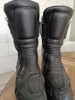 Motorlaarzen / motorschoenen verhoogde zool maat 38, Motoren, Kleding | Motorkleding, Ophalen, Tweedehands, Laarzen