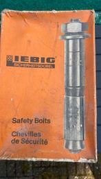 Safety Bolts, Ophalen of Verzenden, Nieuw