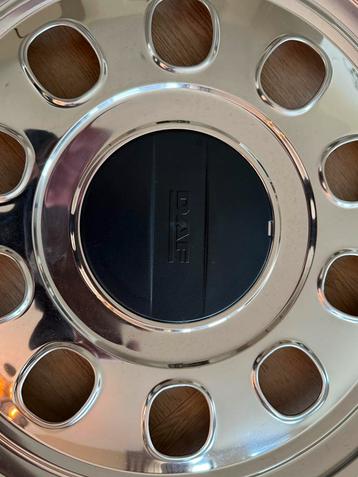 Nieuwe DAF XG wieldoppen 22.5 inch beschikbaar voor biedingen