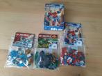 Lego Ninjago/spiderman 71700,30266,71757,71760,71761,76146, Ophalen, Gebruikt, Complete set, Lego