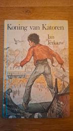 Jan Terlouw - Koning van Katoren, Boeken, Ophalen of Verzenden, Zo goed als nieuw, Jan Terlouw