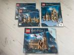 75953 + 75948 + 75954 + 76434 + 76382 + 4701 Harry Potter, Ophalen of Verzenden, Zo goed als nieuw