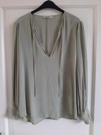 Summum Woman zachtgroene blouse/top maat 42, Groen, Summum Woman, Maat 42/44 (L), Ophalen of Verzenden