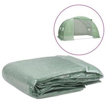 vidaXL Kashoes vervangend (8 m²) 400x200x200 cm groen beschikbaar voor biedingen