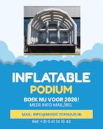 Verhuur Mobiel Podium 6*5, Ophalen, Nieuw, Overige