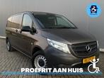 Mercedes-Benz Vito Vito Tourer LED (Airco) Rolstoelbus Rolst, Auto's, Bestelauto's, Automaat, Gebruikt, Zwart, 4 cilinders