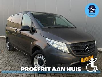 Mercedes-Benz Vito Vito Tourer LED (Airco) Rolstoelbus Rolst beschikbaar voor biedingen