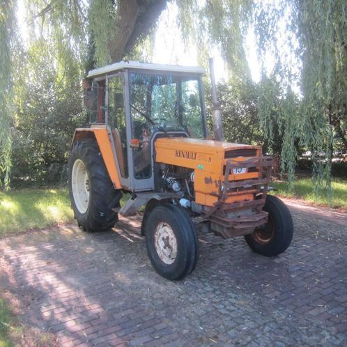 Renault Tractor- trekker Renault 651 S. (bj 2025), Zakelijke goederen, Agrarisch | Tractoren, Renault, tot 80 Pk, Gebruikt